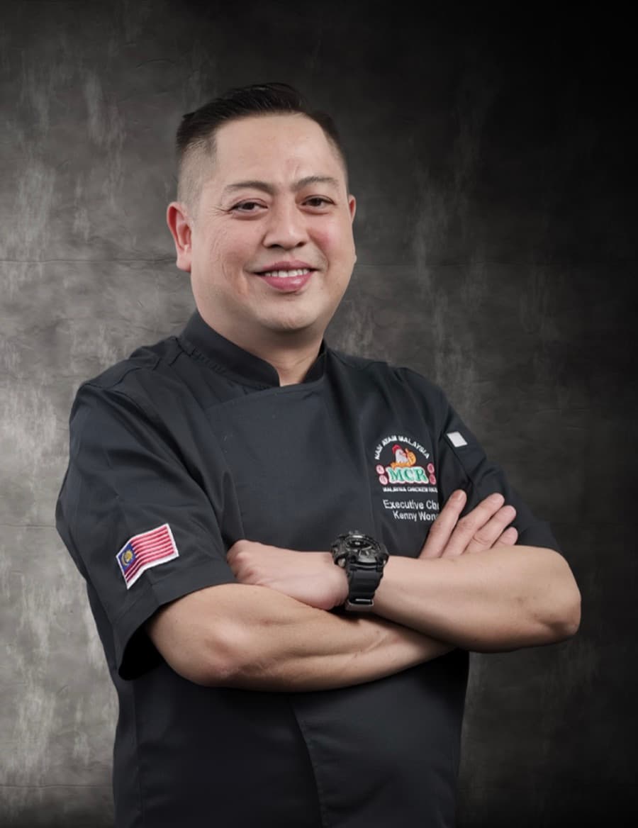 Chef Kenny Wong