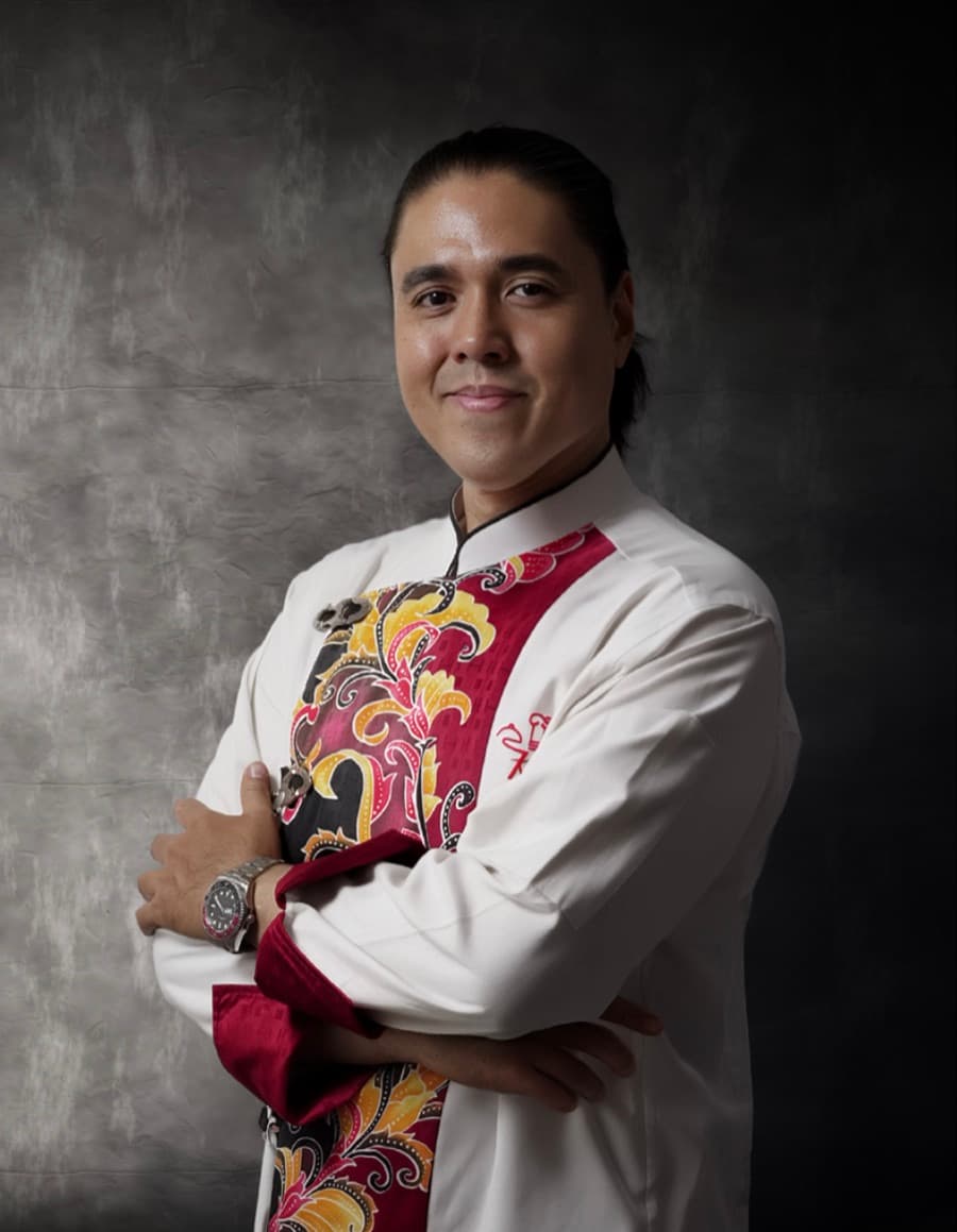 Chef Riz Redz